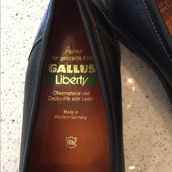 Mens Black Mahogany Leather Tassel Loafers size 11 - Picture 5 of 8